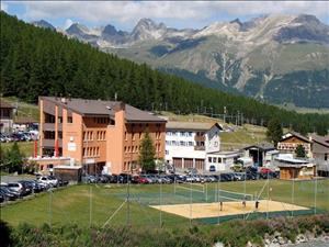 Jugendherberge Pontresina