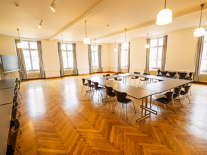 Jugendherberge Solothurn Seminarraum