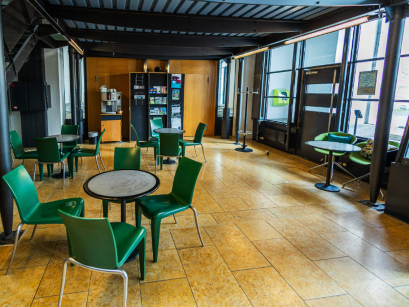 Jugendherberge Solothurn Aufenthaltsraum