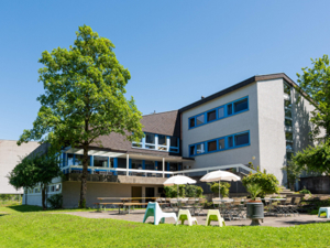 Jugendherberge St. Gallen Hausansicht