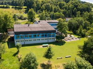 Jugendherberge St. Gallen Lage