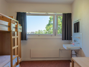 Jugendherberge St. Gallen Doppelzimmer