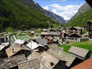 Group accommodation Lärchenheim View