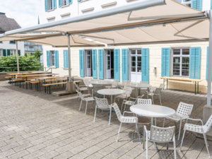 Youth Hostel Richterswil Terrace