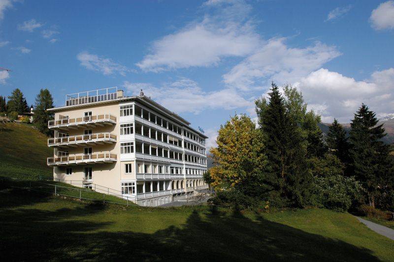 Jugendherberge Davos Youthpalace