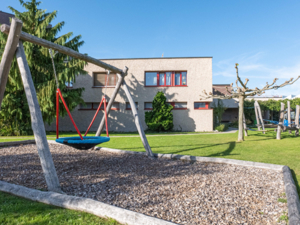 Jugendherberge Romanshorn Spielplatz