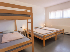 Jugendherberge Romanshorn Mehrbettzimmer