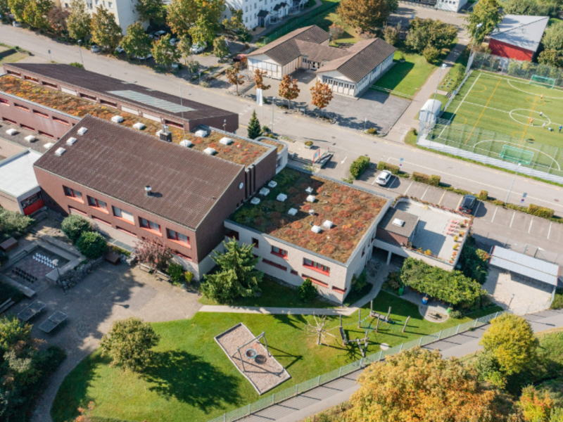 Jugendherberge Romanshorn Hausansicht