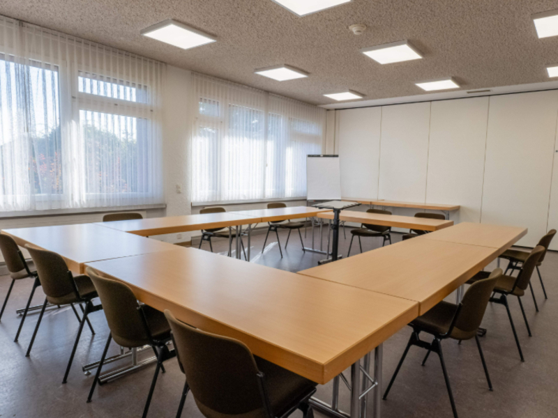 Jugendherberge Romanshorn Seminarraum