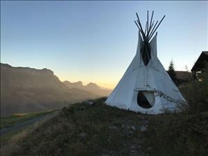 Maison de vacances Schrattenblick