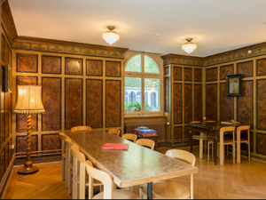 Jugendherberge Schaffhausen Aufenthaltsraum