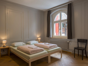 Jugendherberge Schaffhausen Familienzimmer