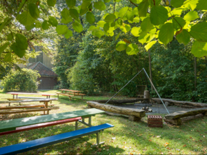 Jugendherberge Schaffhausen Garten