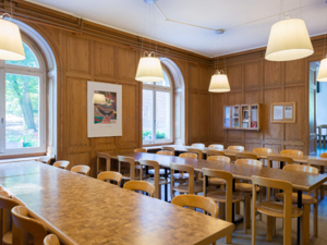 Jugendherberge Schaffhausen Restaurant