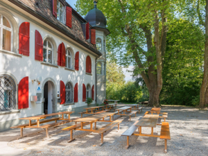 Jugendherberge Schaffhausen Hausansicht