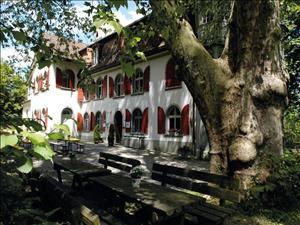 Auberge de Jeunesse Schaffhausen