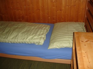 Camp de vacances Schwimmbad Chambre double