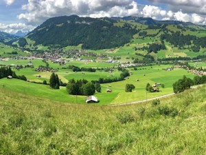 Ferienlager Schwimmbad Umschwung