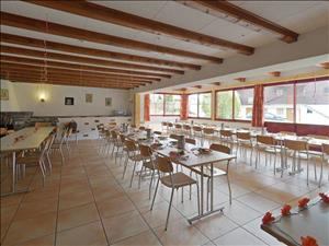 Group accommodation Les Bosquets