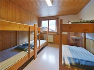 Group accommodation Les Bosquets