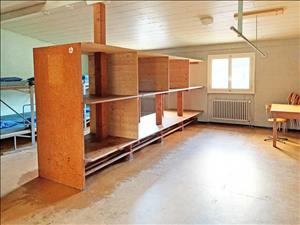 Gruppenhaus Pfrundmatt Mehrbettzimmer