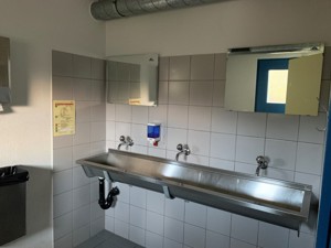 Gruppenhaus Pfrundmatt Sanitäre Anlagen