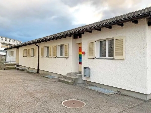 Maison de groupes Pfrundmatt Vue de la maison