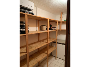 the pantry