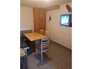 Group accommodation Burg Dining room