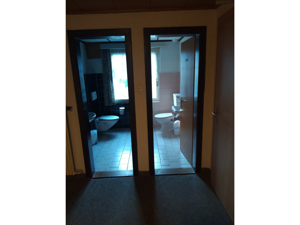 Group accommodation Burg Sanitary facilities