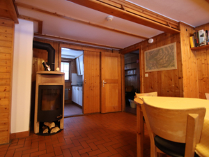 Gruppenhaus Sonnenhof Esszimmer