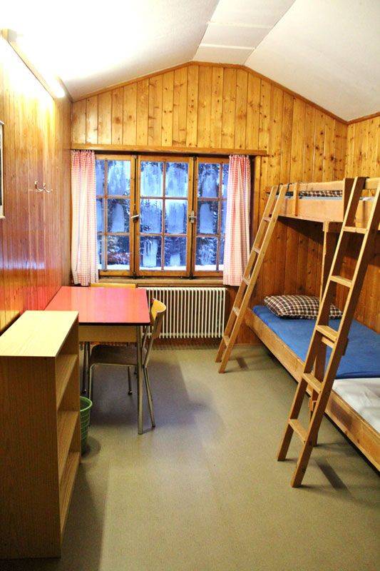 Group accommodation Sonnenhof