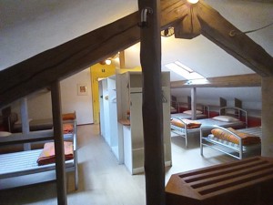 Group accommodation Adula Dormitory