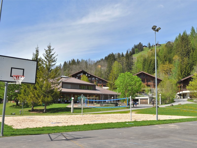 Centre sportif Kuspo Haus 1