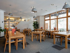 Sport centre Kuspo Haus 1 Dining room