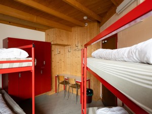 Sportzentrum Kuspo Haus 1 Schlafzimmer