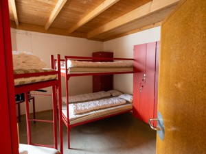 Sportzentrum Kuspo Haus 1 Schlafzimmer