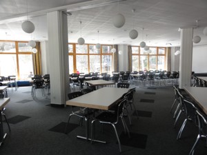 Sport centre Kuspo Haus 1 Seminar room