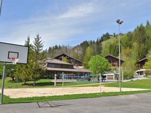 Sport centre Kuspo Haus 1