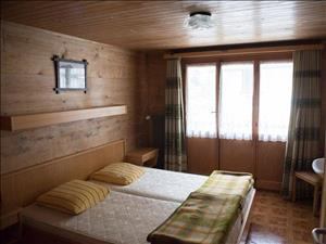 Group accommodation Bergheimat