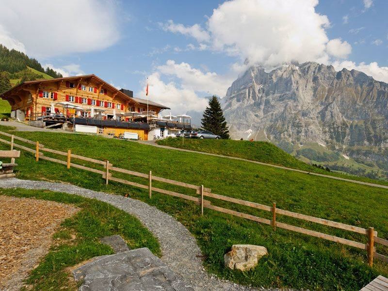 Alpenhotel Bort