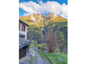 Gruppenhaus Landarenca Aussicht