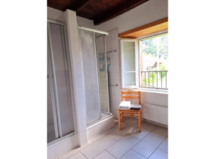 Gruppenhaus Landarenca Badezimmer