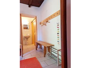 Gruppenhaus Landarenca Eingansbereich
