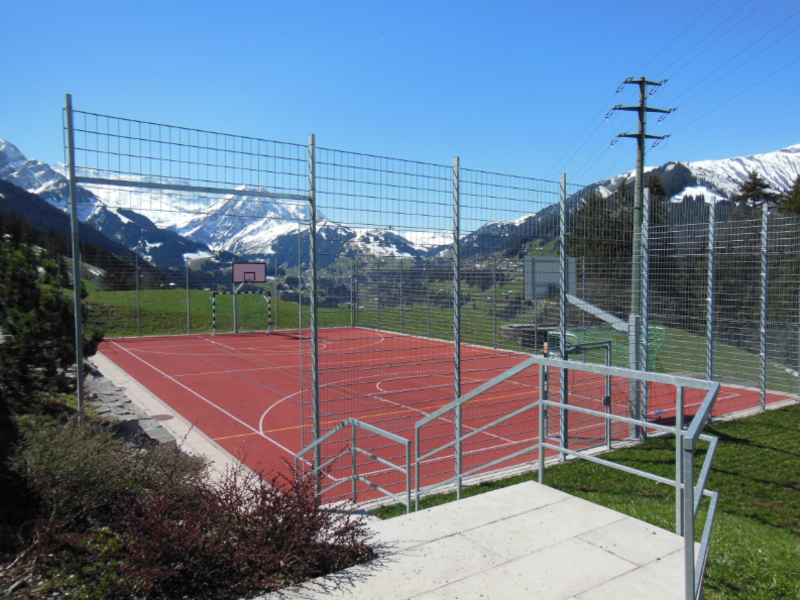 Maison de vacances et groupes Marchgraben Offre sportive