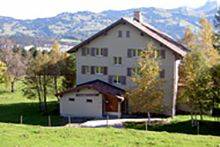 Group accommodation Sennhütte