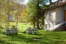 Group accommodation Sennhütte