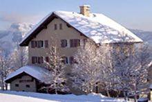 Gruppenhaus Sennhütte