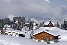 Gruppenhaus Sennhütte