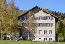 Group accommodation Sennhütte